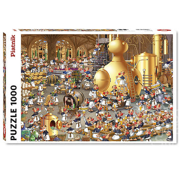 Piatnik Piatnik Brewery Puzzle 1000pcs