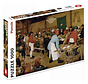 Piatnik Brueghel - Peasant Wedding Puzzle 1000pcs