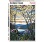 Piatnik Magnolias and Irises Puzzle 1000pcs