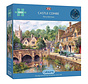 Gibsons Castle Combe Puzzle 1000pcs