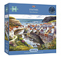 Gibsons Staithes Puzzle 1000pcs
