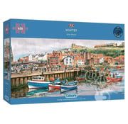Gibsons Gibsons Whitby Harbour Puzzle 636pcs