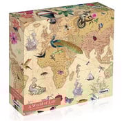 Gibsons Gibsons A World of Life Puzzle 1000pcs RETIRED