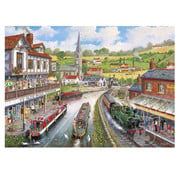 Gibsons Gibsons Ye Olde Mill Tavern Puzzle 1000pcs