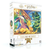 New York Puzzle Company New York Puzzle Co. Harry Potter: Dueling Wizards Puzzle 750pcs