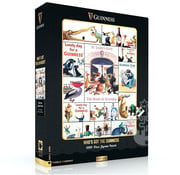 New York Puzzle Company New York Puzzle Co. Guinness: Who's Got the Guinness? Puzzle 1000pcs