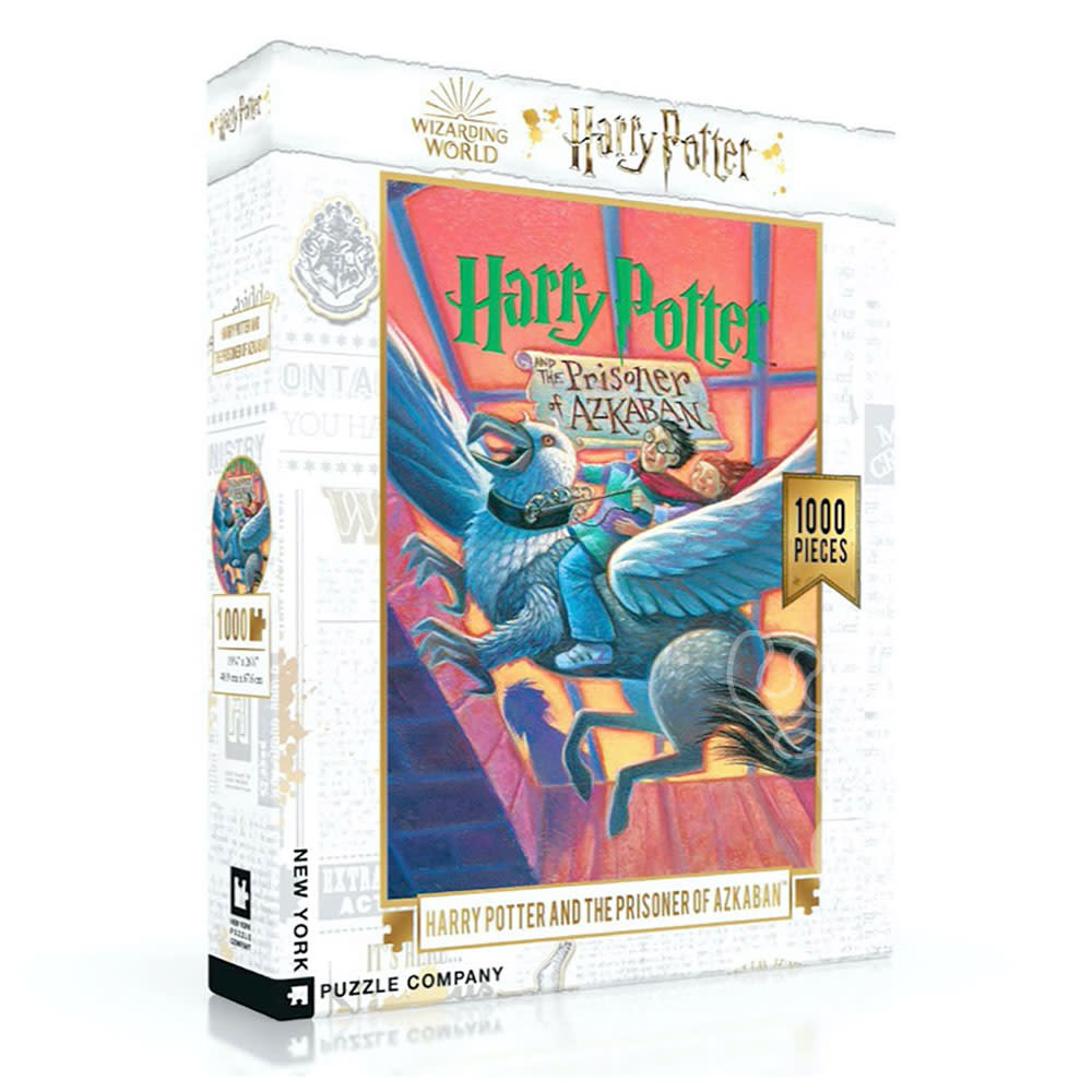 New York Puzzle Co. Harry Potter Harry Potter and the Prisoner of