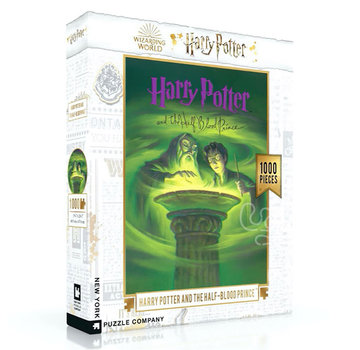 New York Puzzle Company New York Puzzle Co. Harry Potter: Harry Potter and the Half-Blood Prince Puzzle 1000pcs
