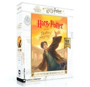 New York Puzzle Company New York Puzzle Co. Harry Potter: Harry Potter and the Deathly Hallows Puzzle 1000pcs