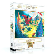 New York Puzzle Company New York Puzzle Co. Harry Potter: Quidditch Puzzle 500pcs