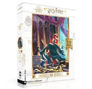 New York Puzzle Company New York Puzzle Co. Harry Potter: Unravelling Quirrell Puzzle 500pcs