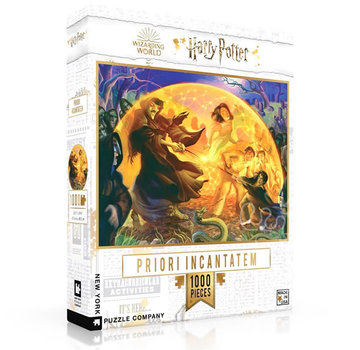 New York Puzzle Company New York Puzzle Co. Harry Potter: Priori Incantatem Puzzle 1000pcs