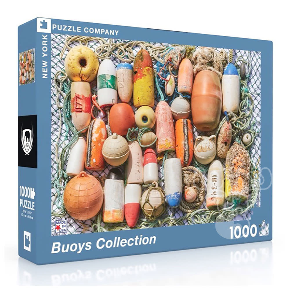 New puzzle deals