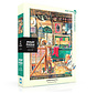 New York Puzzle Co. The New Yorker: Christmas Attic Puzzle 1000pcs
