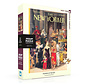 New York Puzzle Co. The New Yorker: Monday at the Met Puzzle 1000pcs*