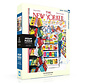 New York Puzzle Co. The New Yorker: The Bookstore Puzzle 1000pcs