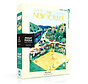 New York Puzzle Co. The New Yorker: Ballpark Puzzle 500pcs