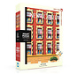 New York Puzzle Co. The New Yorker: Hot Dogs Puzzle 1000pcs
