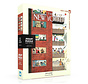 New York Puzzle Co. The New Yorker: City Living Puzzle 500pcs