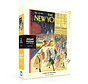 New York Puzzle Co. The New Yorker: A Night at the Opera Puzzle 1000pcs