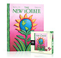 New York Puzzle Co. The New Yorker: Earth Day Mini Puzzle 100pcs