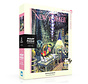 New York Puzzle Co. The New Yorker: Ghouls Rush In Puzzle 1000pcs *