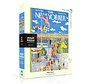 New York Puzzle Co. The New Yorker: Ferry Boat Puzzle 1000pcs
