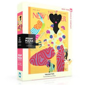 New York Puzzle Company New York Puzzle Co. The New Yorker: Trendsetters Puzzle 1000pcs