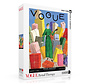 New York Puzzle Co. Vogue: Retail Therapy Puzzle 1000pcs