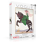 New York Puzzle Co. Vogue: Lady on a Zebra Puzzle 500pcs