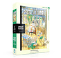 New York Puzzle Co. The New Yorker: The Piano Lesson Puzzle 1000pcs