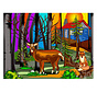 JaCaRou My Deer Friend Puzzle 1000pcs