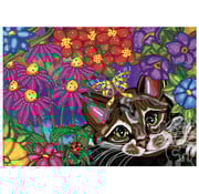 JaCaRou Puzzles FINAL SALE JaCaRou Quiet Summer Morning Puzzle 1000pcs