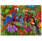 JaCaRou Puzzles FINAL SALE JaCaRou Tropics Puzzle 1000pcs