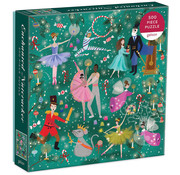 Galison Galison Joy Laforme Enchanted Nutcracker Puzzle 500pcs