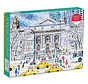 Galison Michael Storrings The New York Public Library Puzzle 1000pcs