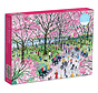 Galison Michael Storrings Cherry Blossoms Puzzle 1000pcs