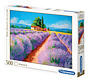 Clementoni Lavender Scent Puzzle 500pcs