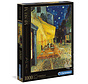 Clementoni Van Gogh - Cafe Terrace at Night Puzzle 1000pcs