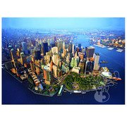 Trefl FINAL SALE Trefl New York Puzzle 1000pcs