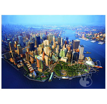 Trefl FINAL SALE Trefl New York Puzzle 1000pcs