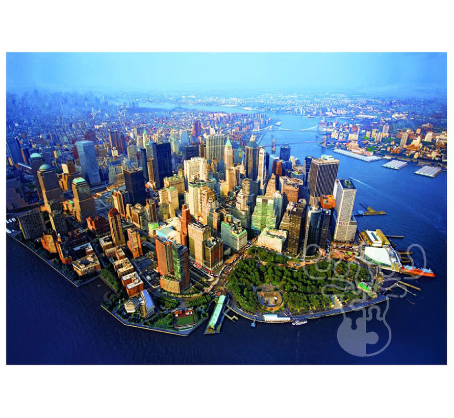 FINAL SALE Trefl New York Puzzle 1000pcs