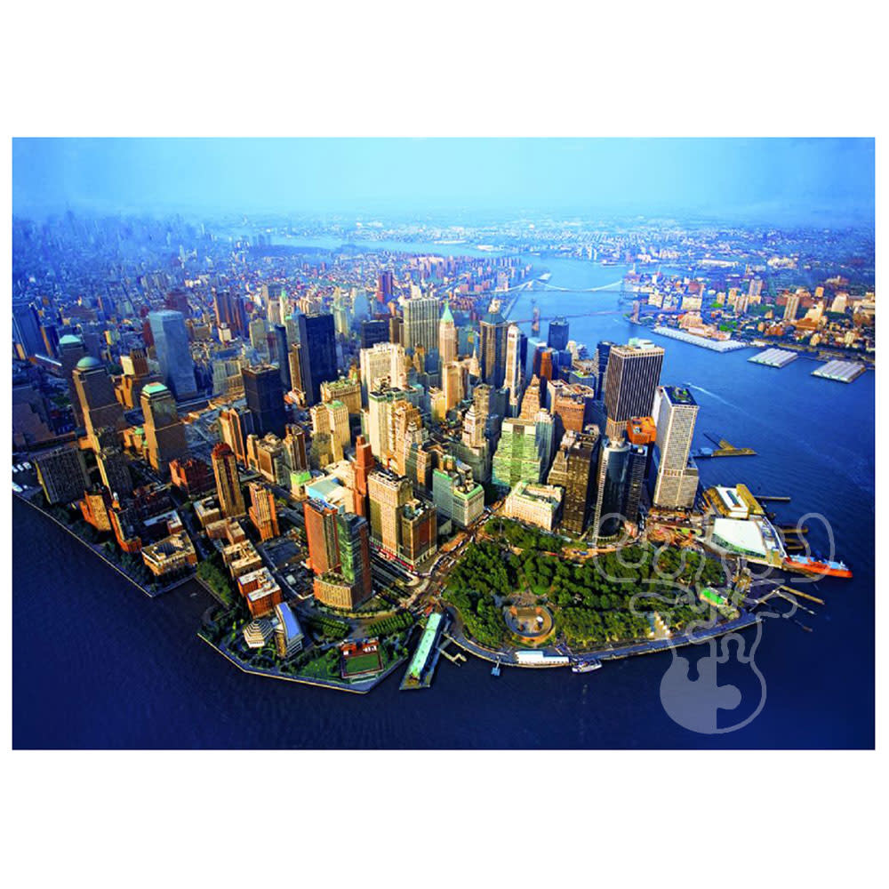 Trefl New York Puzzle 1000pcs Puzzles Canada