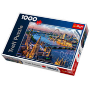 Trefl Trefl London, England Puzzle 1000pcs