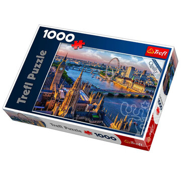 Trefl Trefl London, England Puzzle 1000pcs