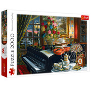 Trefl Trefl Sounds of Music Puzzle 2000pcs