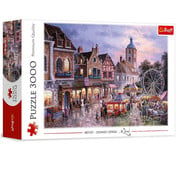 Trefl Trefl Funfair Puzzle 3000pcs