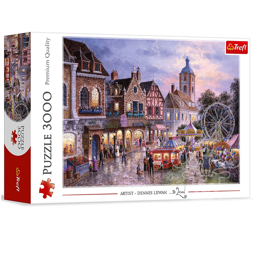 Trefl Funfair Puzzle 3000pcs Puzzles Canada