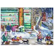 Pierre Belvedere FINAL SALE Pierre Belvedere Paquin: Vintage Bazaar Puzzle 1000pcs