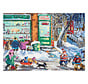 FINAL SALE Pierre Belvedere Paquin: Vintage Bazaar Puzzle 1000pcs